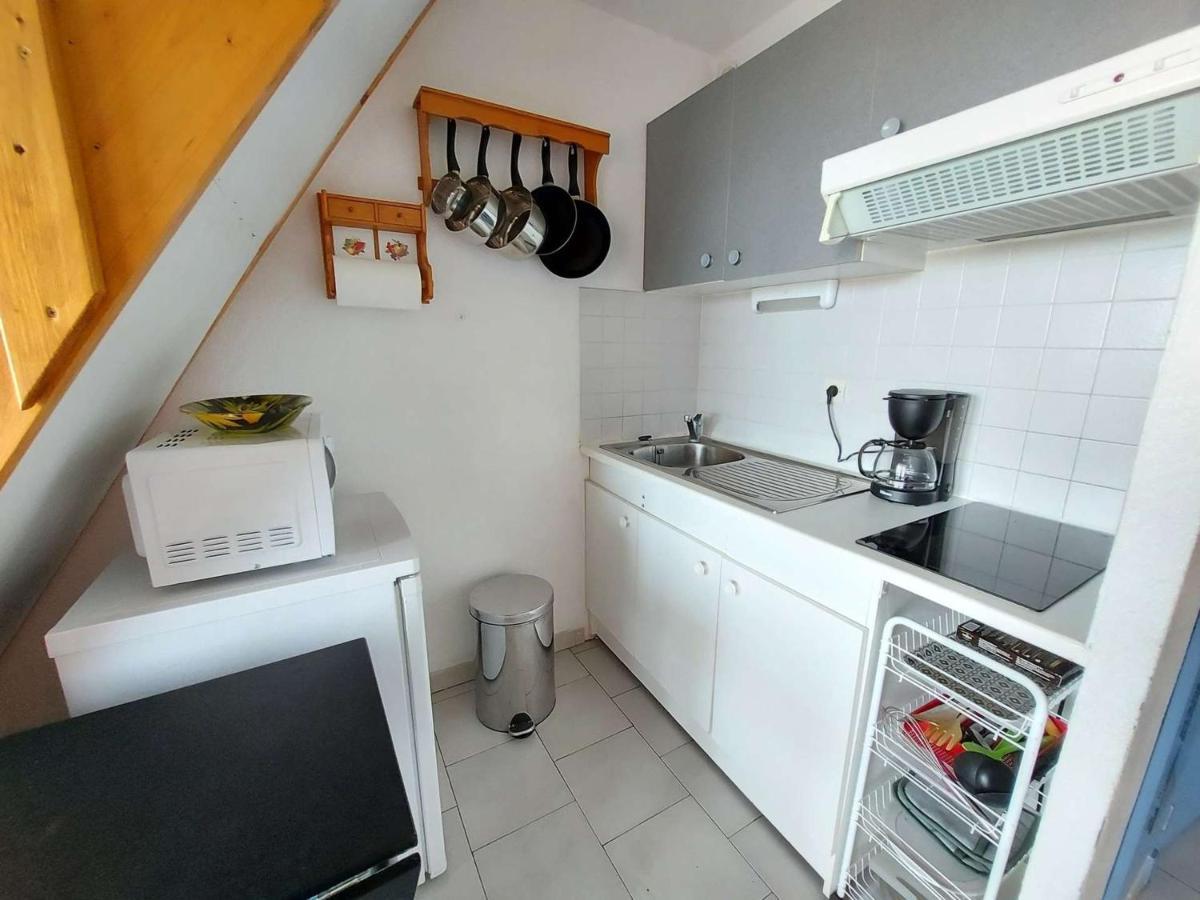 Studio Cabine Mezzanine, 6 Pers, Terrasse Sud, Pres Quai, Parking Prive - Fr-1-326-755 Marseillan  Exterior photo