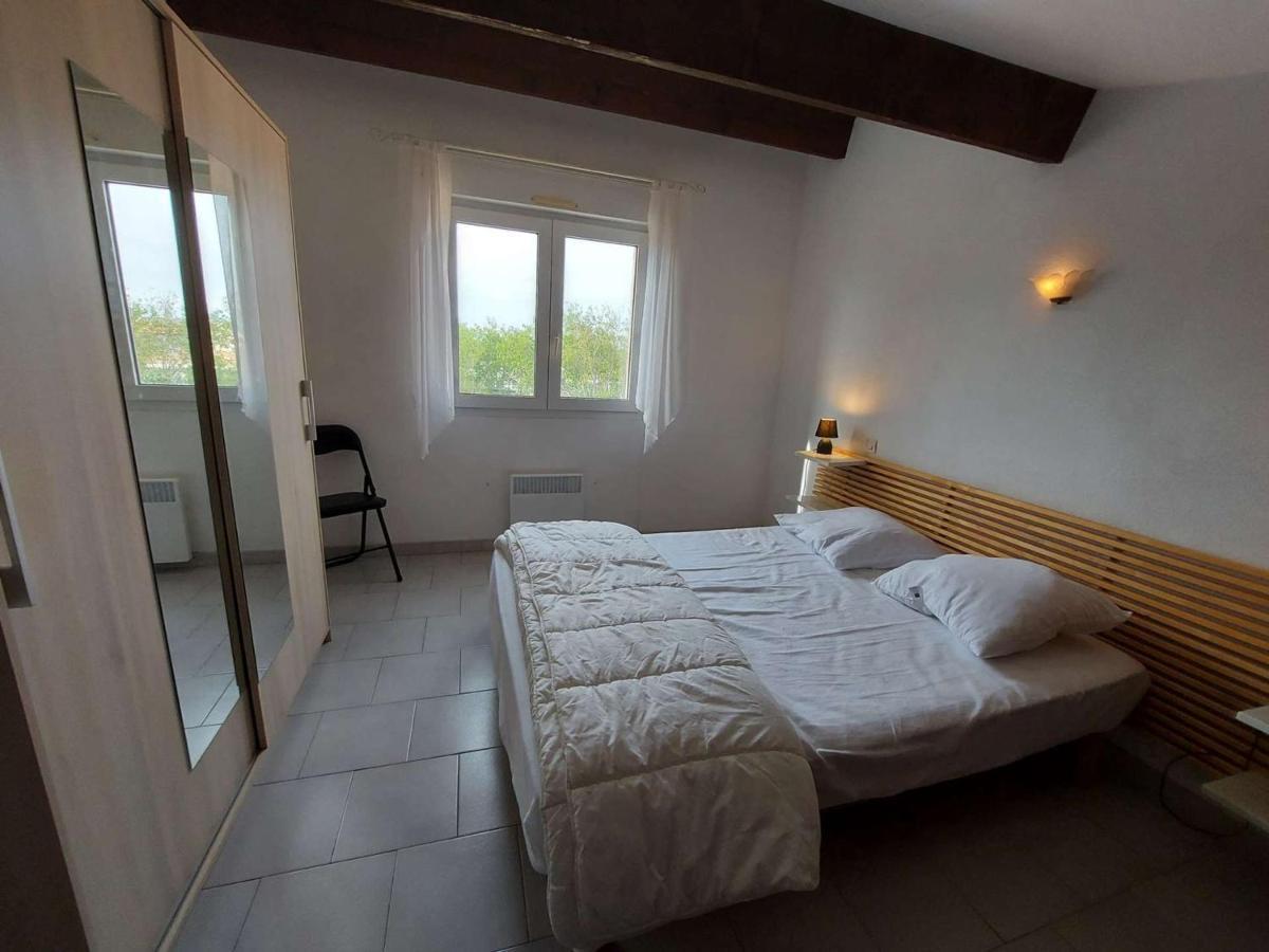 Studio Cabine Mezzanine, 6 Pers, Terrasse Sud, Pres Quai, Parking Prive - Fr-1-326-755 Marseillan  Exterior photo